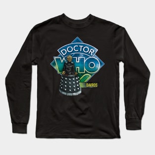 Davros Long Sleeve T-Shirt